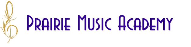 Prairie Music Academy -- Summer Accents